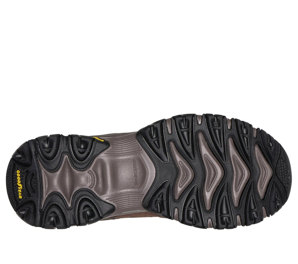 Men Skechers Slip-ins Work: After Burn M. Fit 2.0 - Brimrock
