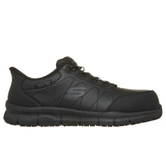 Men Skechers Slip-ins Work: Nampa - Noren