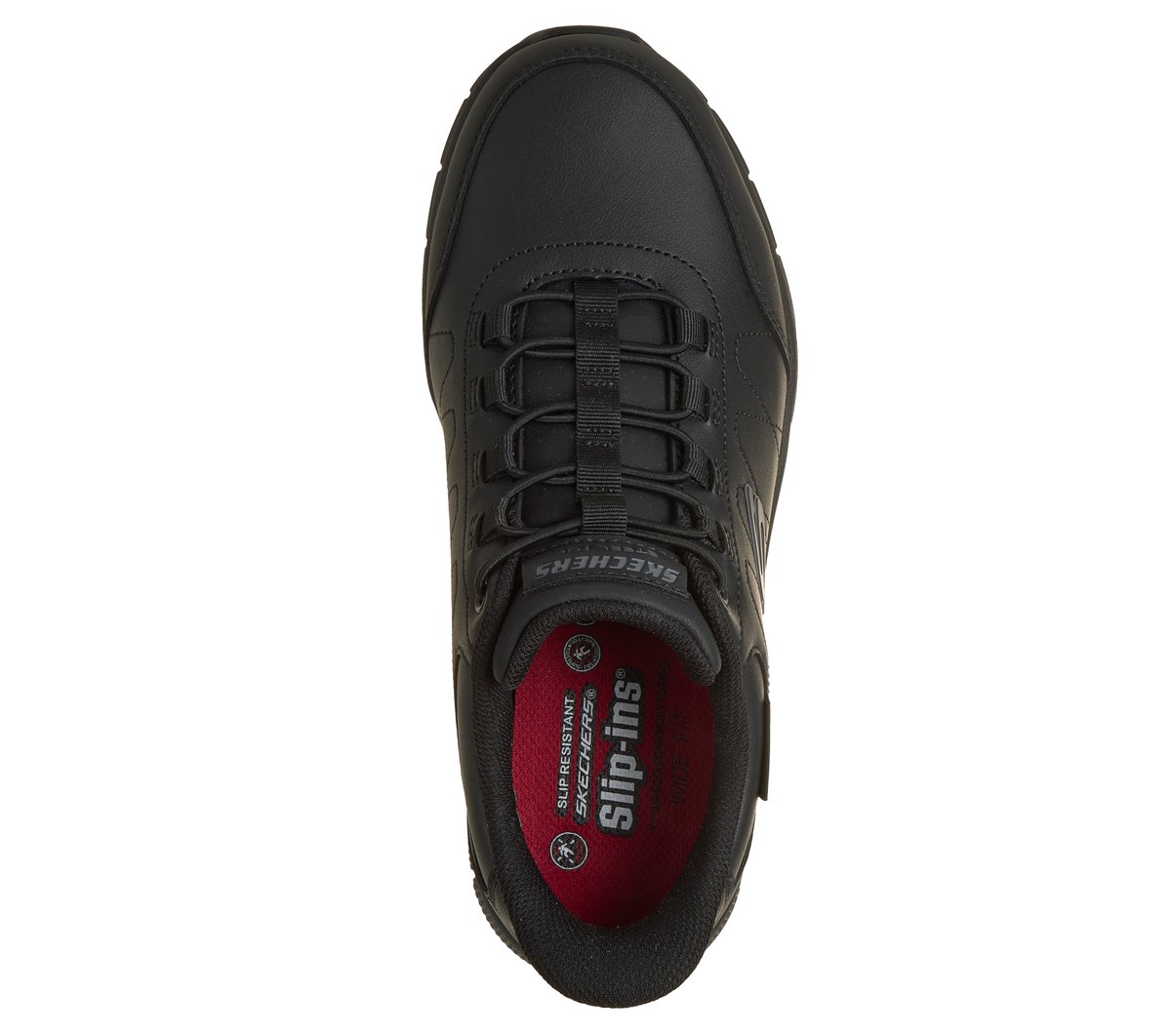 Men Skechers Slip-ins Work: Nampa - Noren