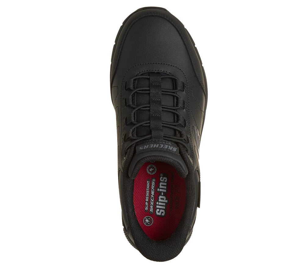 Men Skechers Slip-ins Work: Nampa - Noren