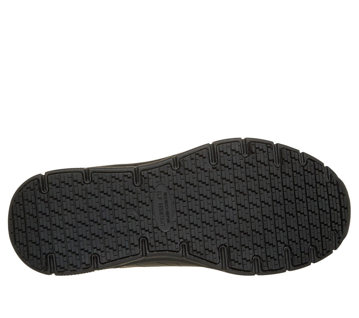 Men Skechers Slip-ins Work: Nampa - Noren