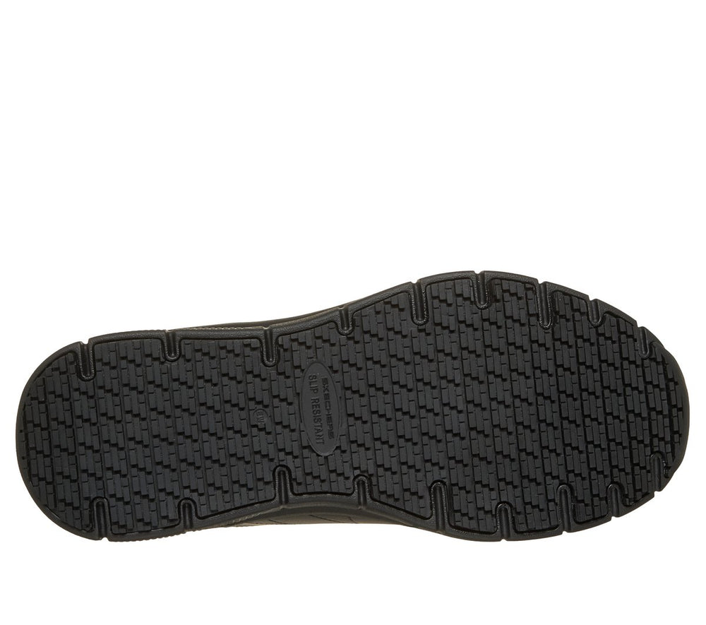 Men Skechers Slip-ins Work: Nampa - Noren