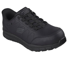 Men Skechers Slip-ins Work: Nampa - Noren