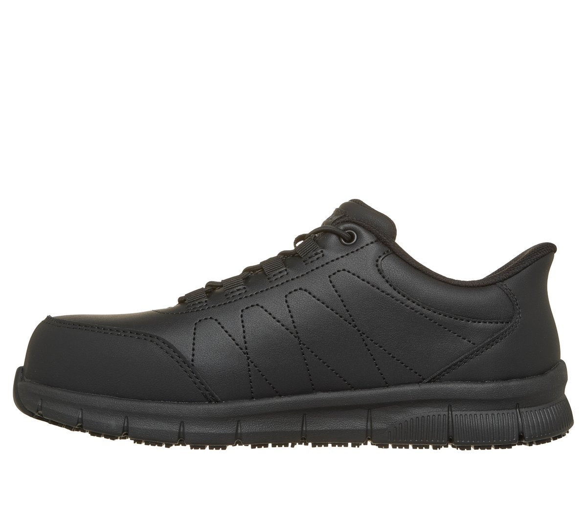 Men Skechers Slip-ins Work: Nampa - Noren