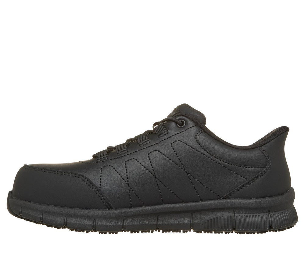 Men Skechers Slip-ins Work: Nampa - Noren