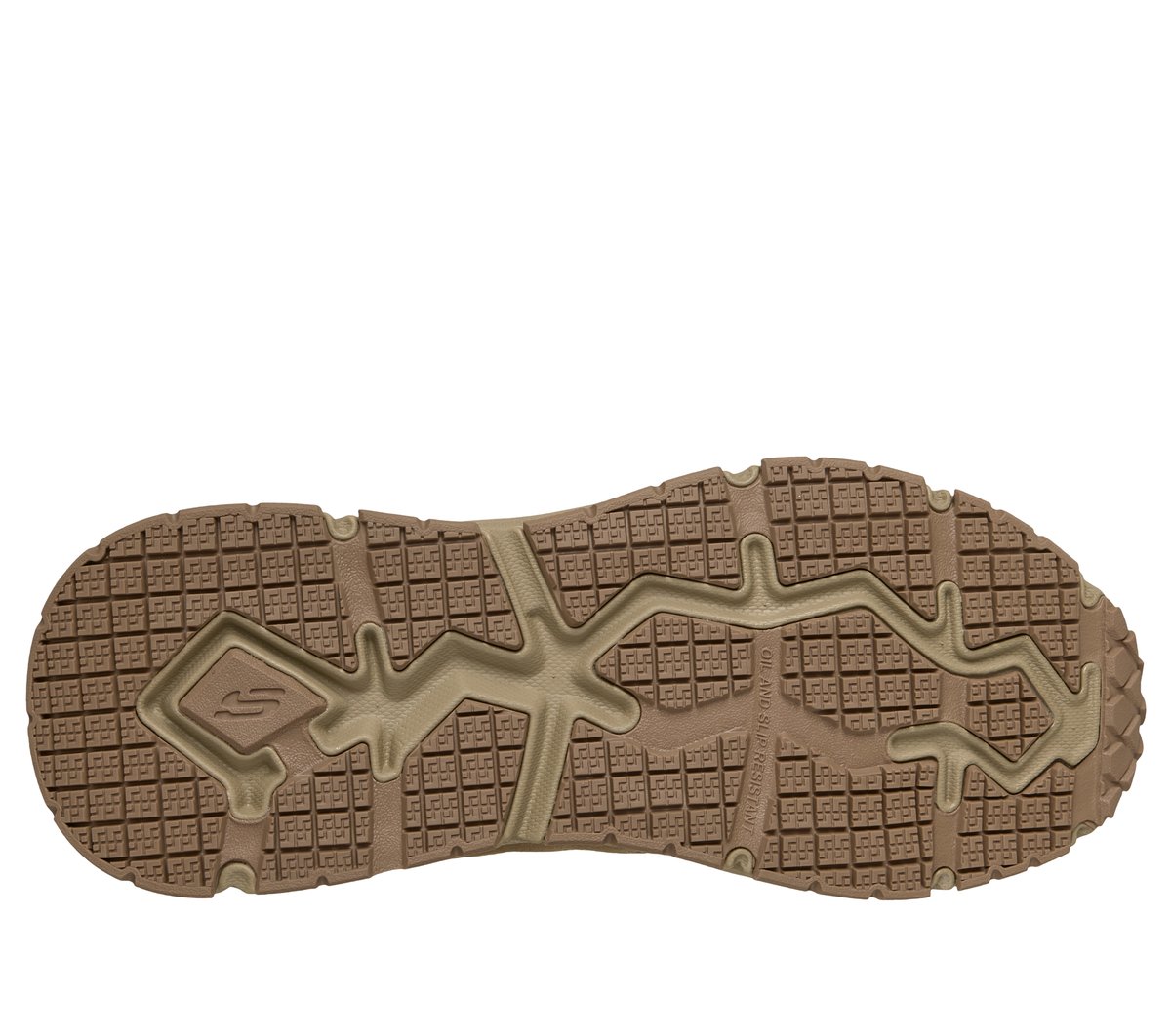 Men Skechers Slip-ins Work Slip-Resistant: D'Lux Journey
