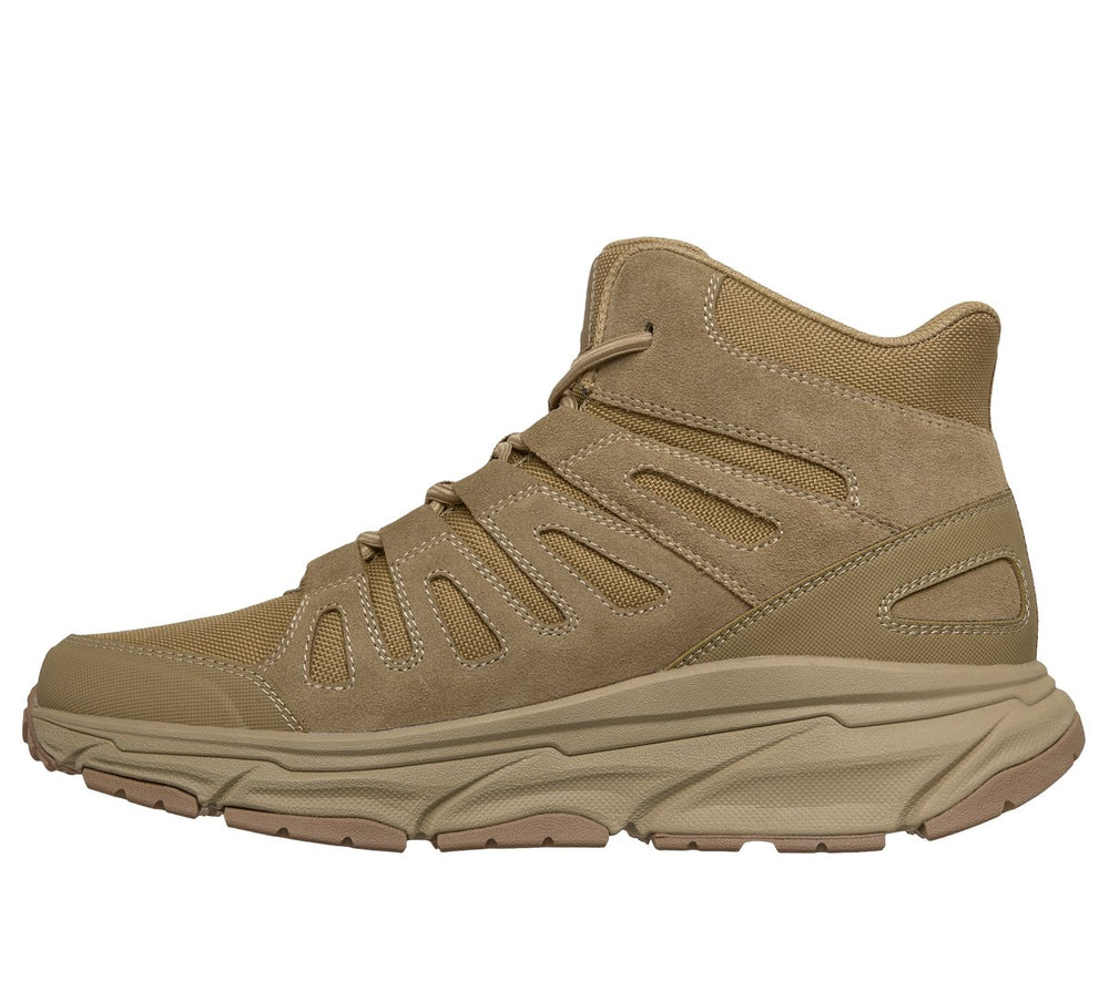 Men Skechers Slip-ins Work Slip-Resistant: D'Lux Journey