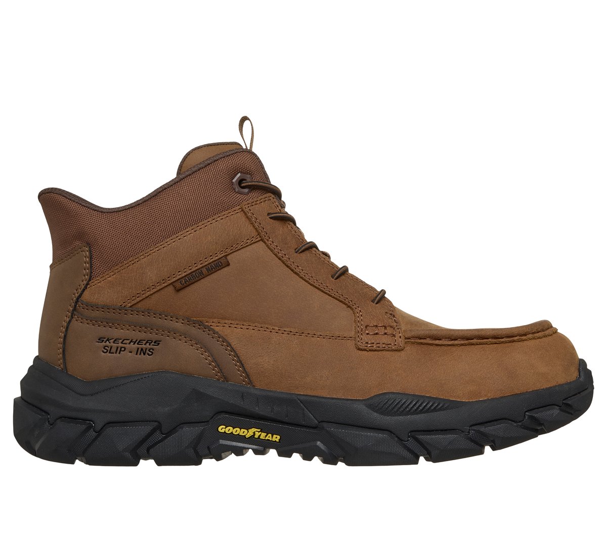Men Skechers Slip-ins Work: Santoro - Santoro Safety Toe