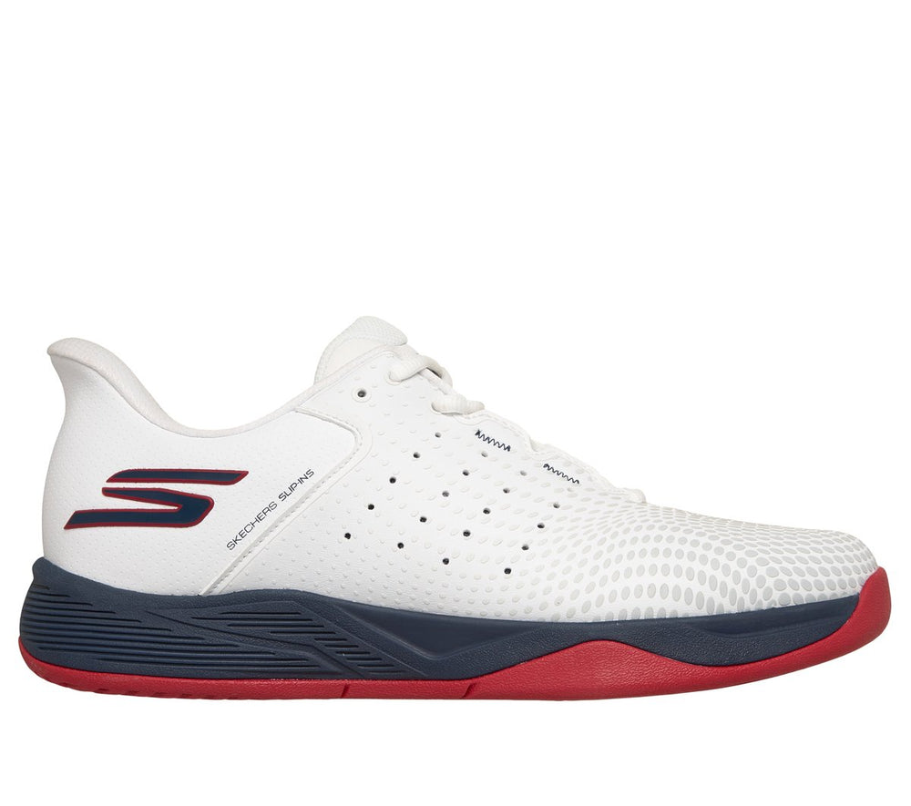 Men Skechers Slip-ins Relaxed Fit: Viper Court Reload