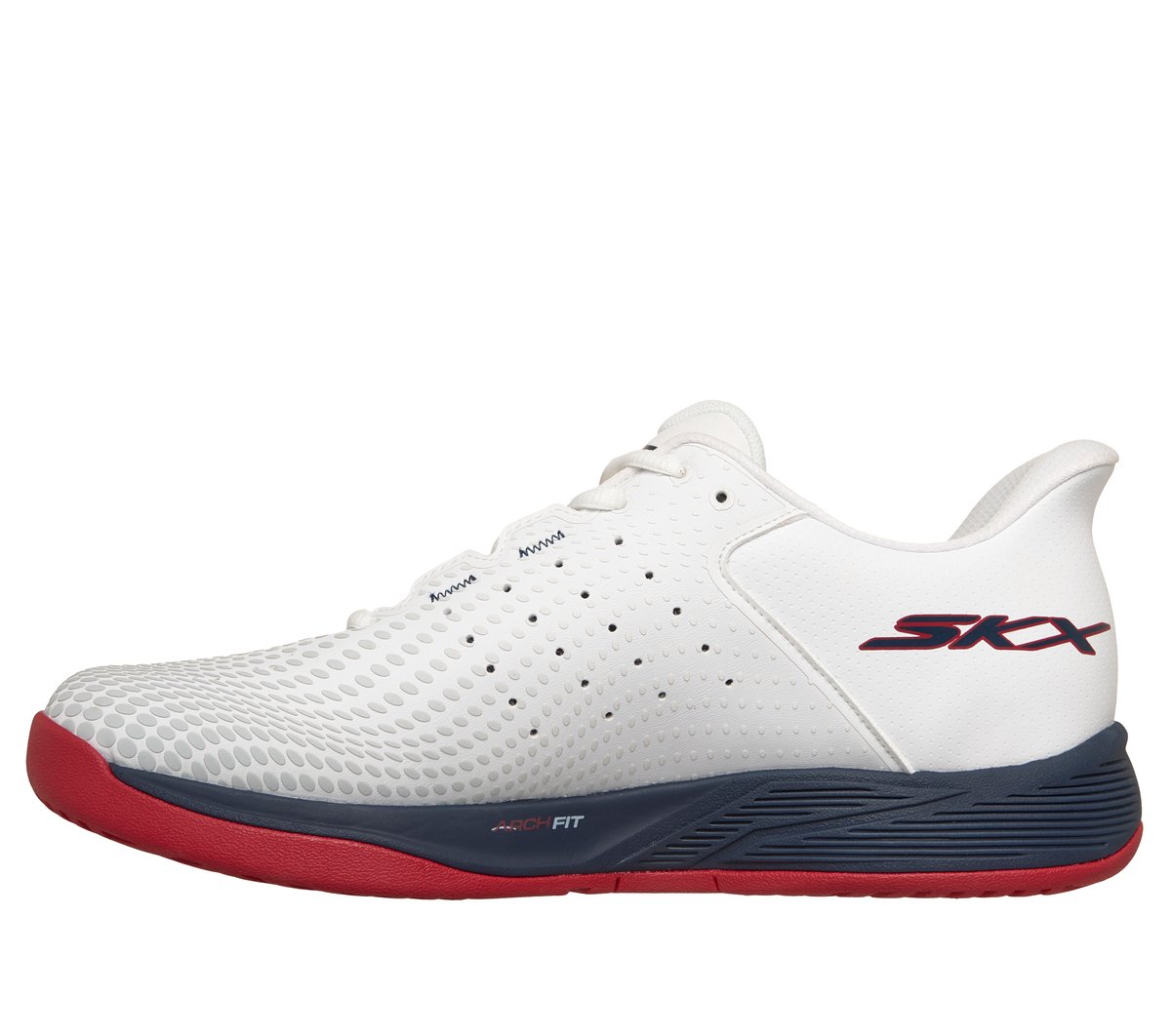 Men Skechers Slip-ins Relaxed Fit: Viper Court Reload