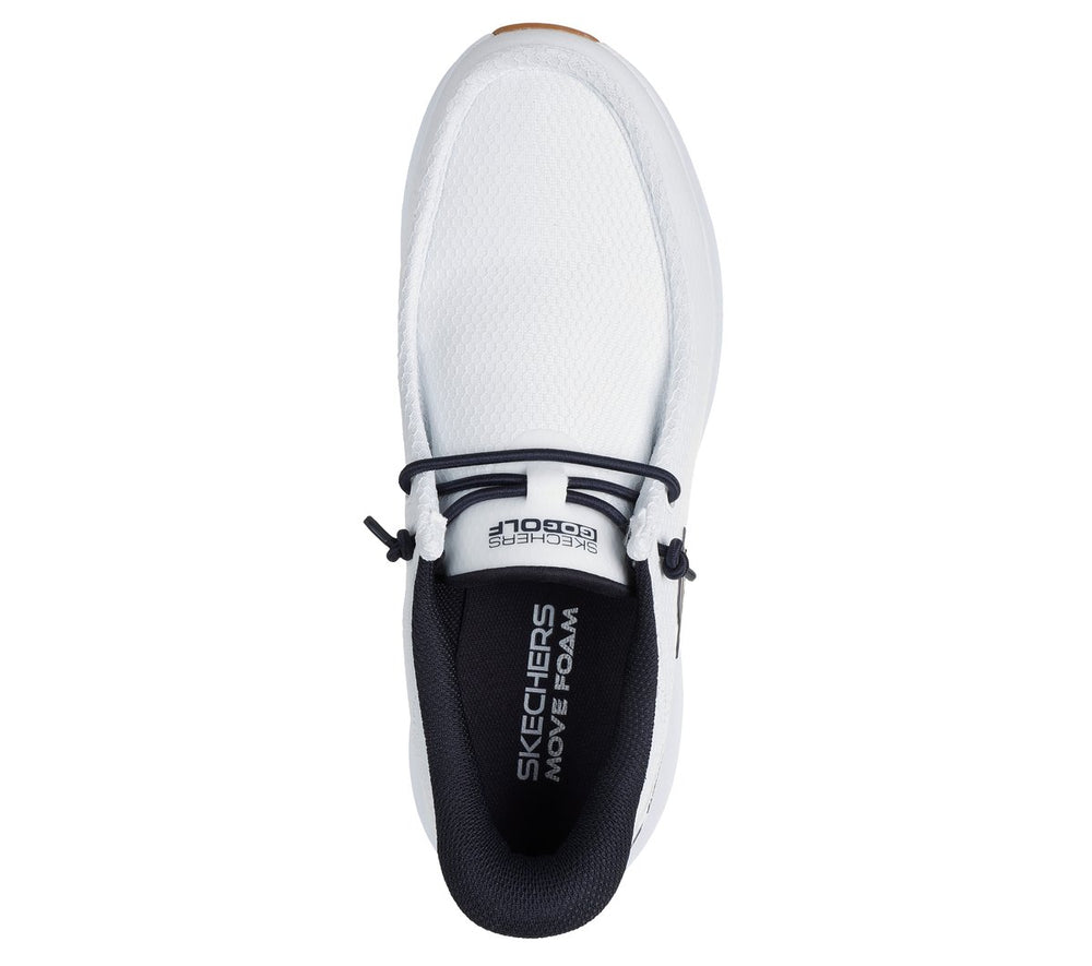 Men Skechers Slip-ins Relaxed Fit: GO GOLF Flight - Moc
