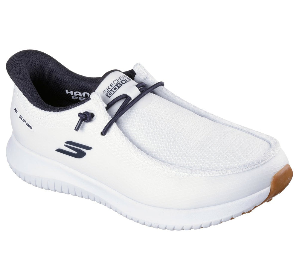 Men Skechers Slip-ins Relaxed Fit: GO GOLF Flight - Moc