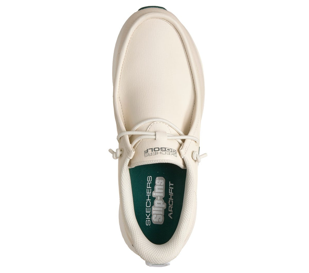 Men Skechers Slip-ins Golf Relaxed Fit: Flight - Moc Twist Fit
