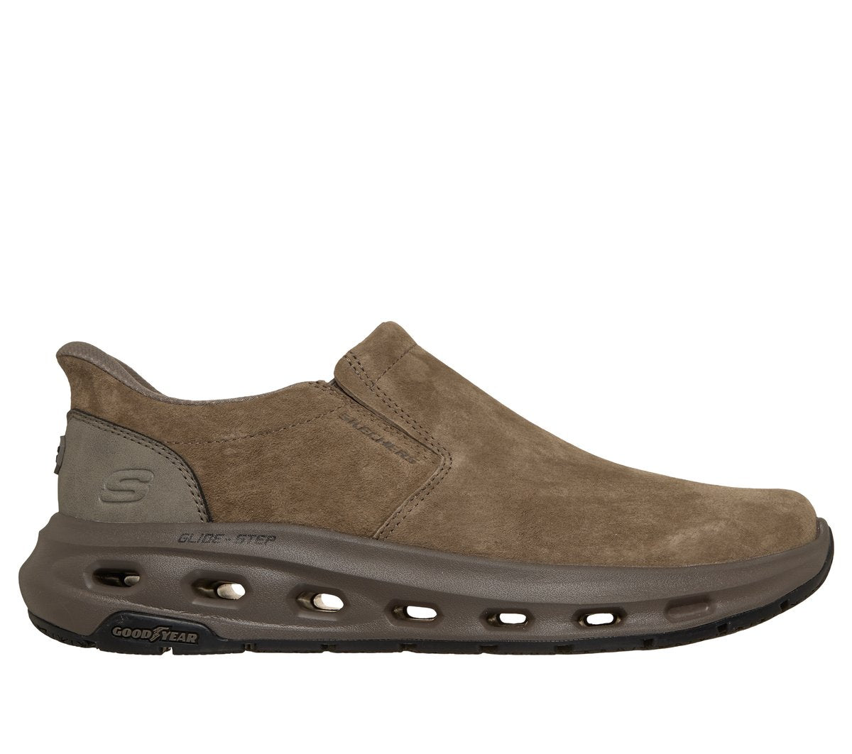 Men Skechers Slip-ins Relaxed Fit: Glide-Step Cade - Radcliffe