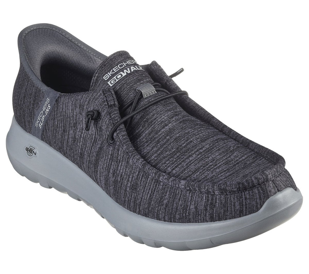 Men Skechers Slip-ins: GO WALK Max - Free Hands