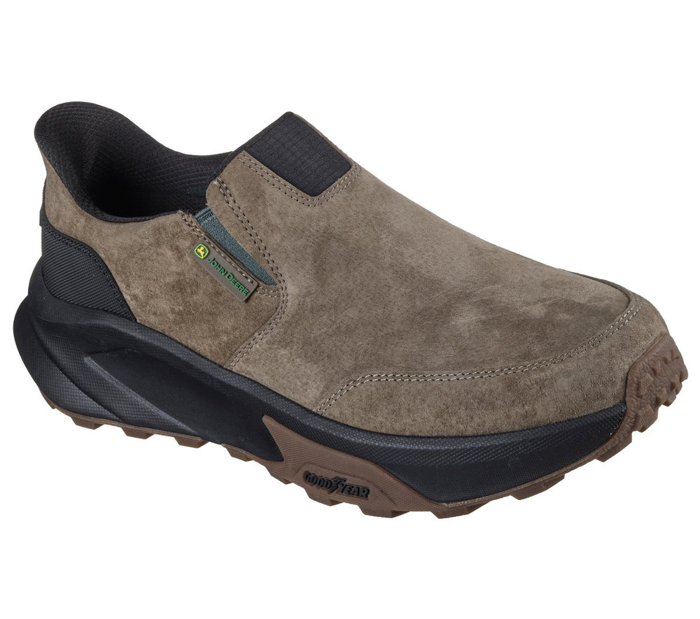 Men Skechers Slip-ins John Deere Relaxed Fit: Knox - Renzo