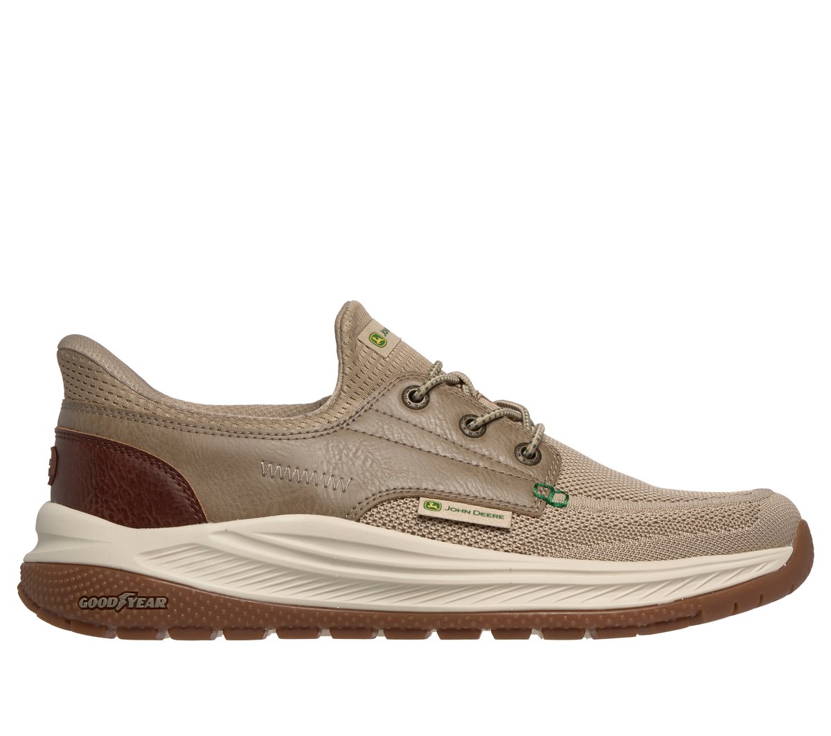 Men Skechers Slip-ins John Deere Relaxed Fit: Meroe - Cayden