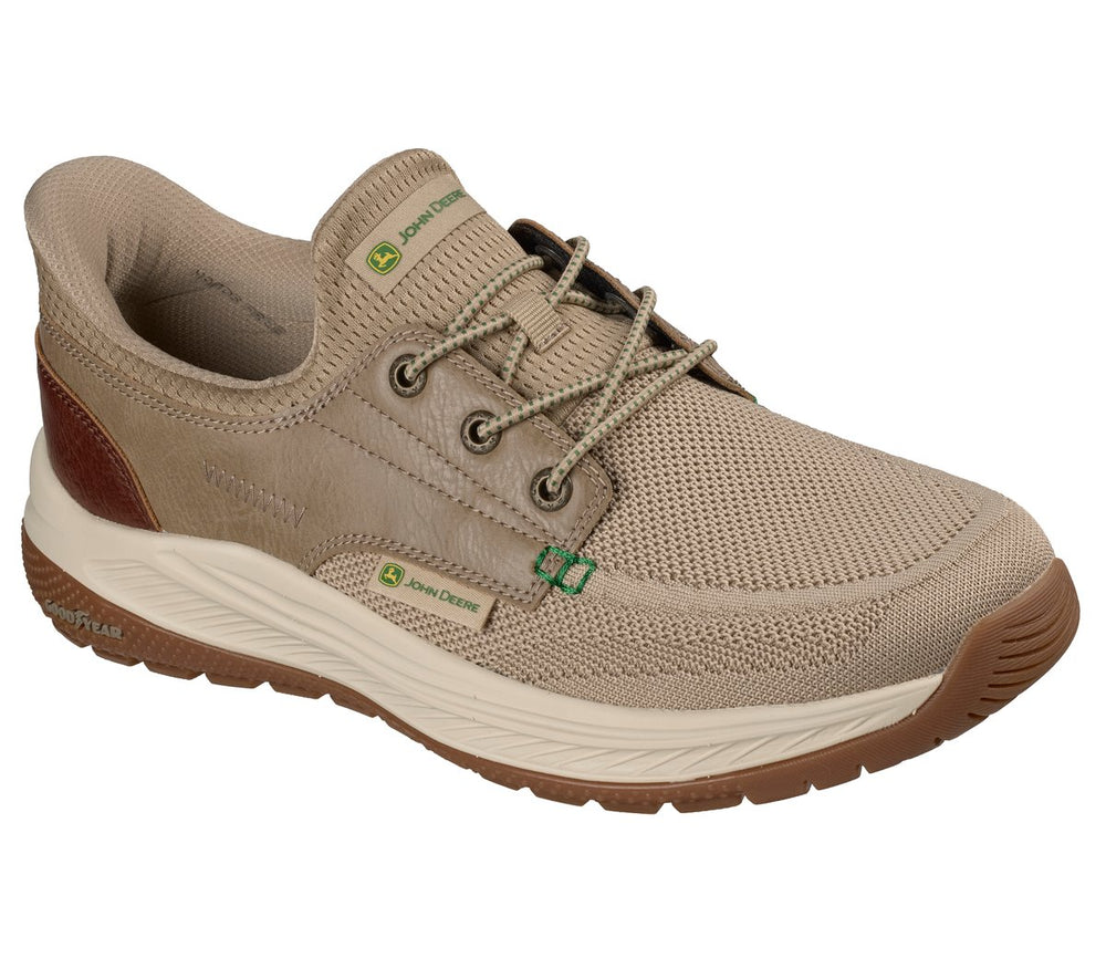 Men Skechers Slip-ins John Deere Relaxed Fit: Meroe - Cayden