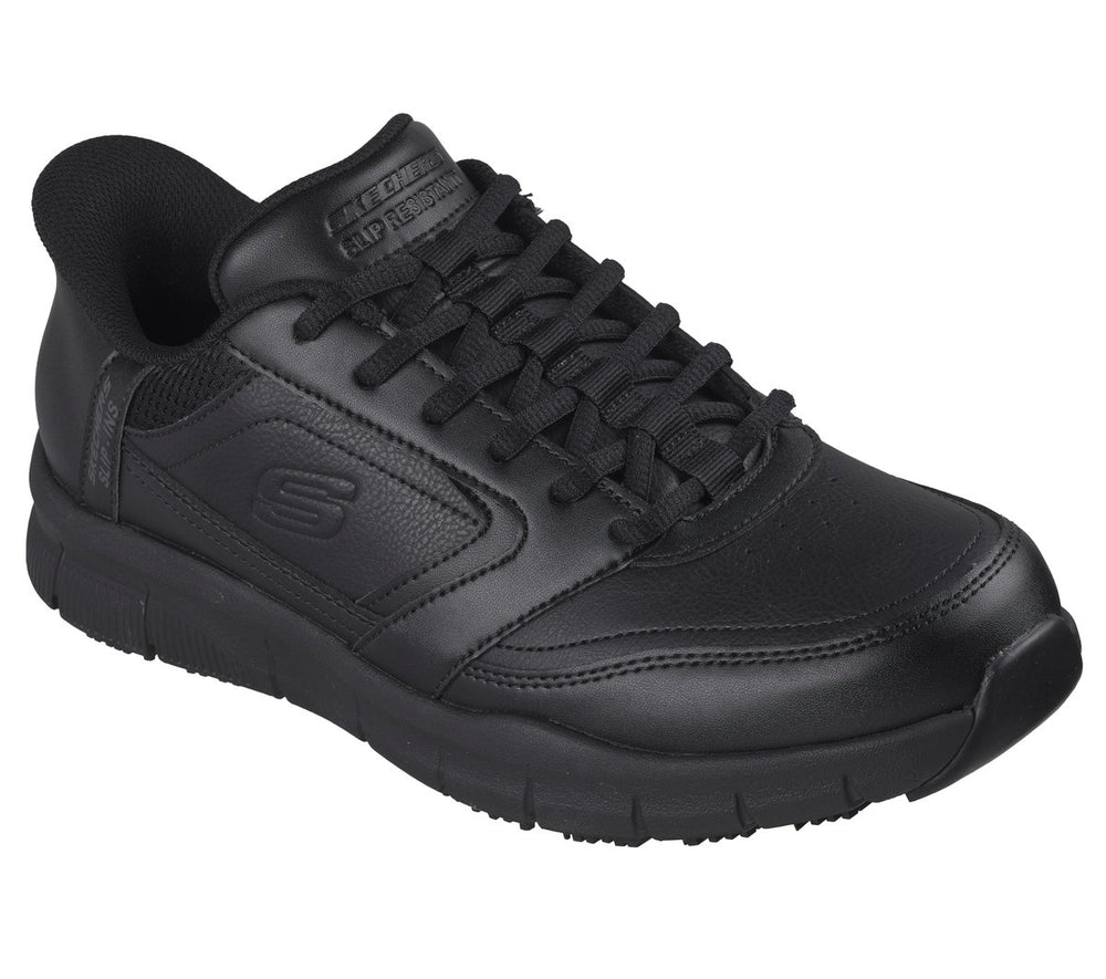 Men Skechers Slip-ins Work Slip-Resistant: Nampa - Portar