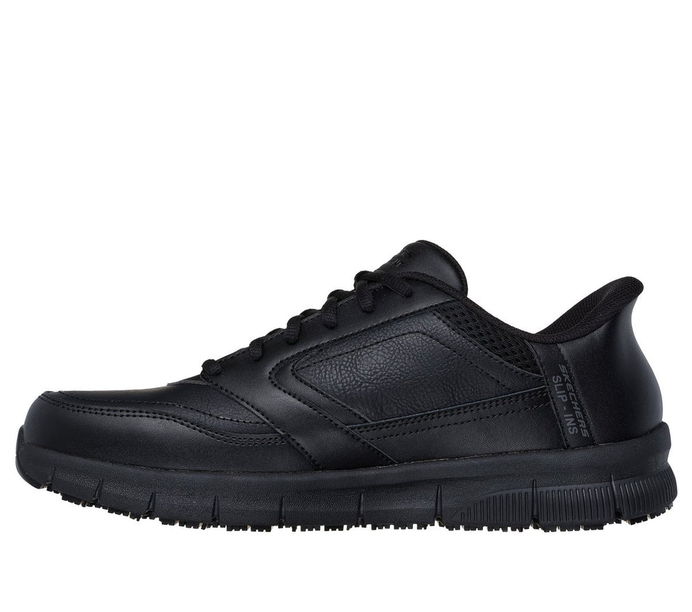 Men Skechers Slip-ins Work Slip-Resistant: Nampa - Portar