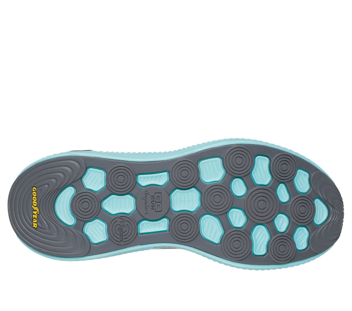 Men Skechers Slip-ins: Arch Fit GO RUN Anywhere - Ember