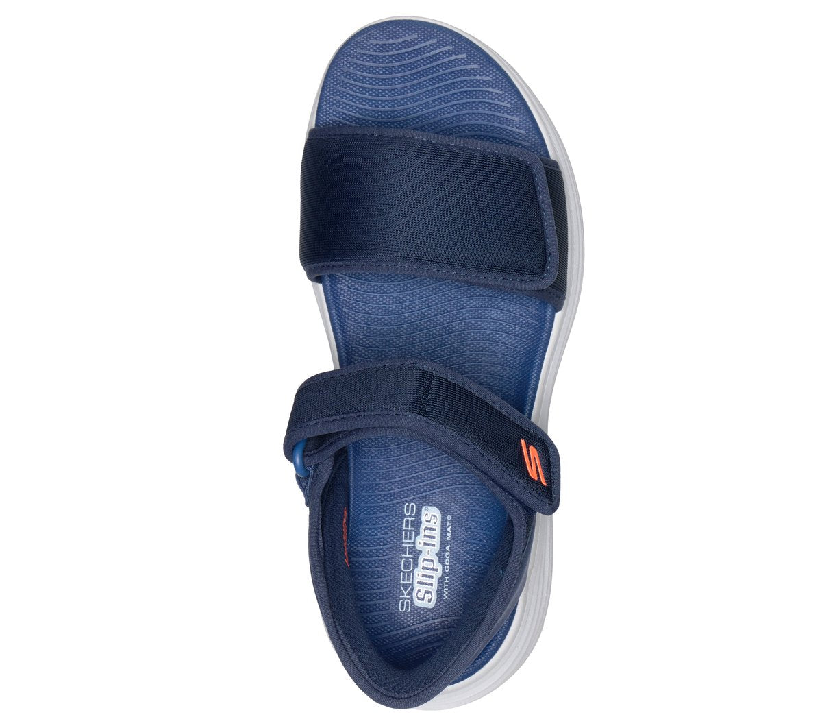 Men Skechers Slip-ins: Max Cushioning Endeavour Sandal - Javin