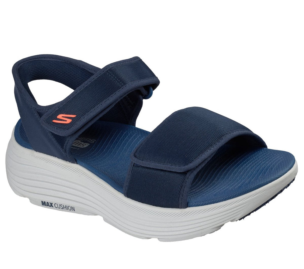 Men Skechers Slip-ins: Max Cushioning Endeavour Sandal - Javin