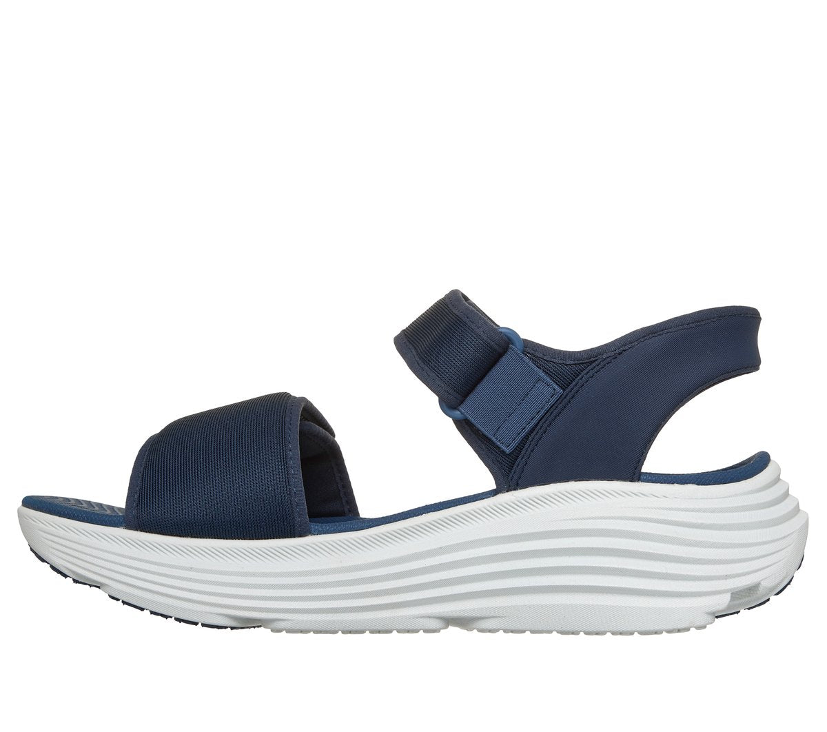Men Skechers Slip-ins: Max Cushioning Endeavour Sandal - Javin