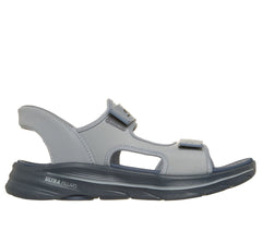 Men Skechers GO WALK 8 Sandal - Ken II