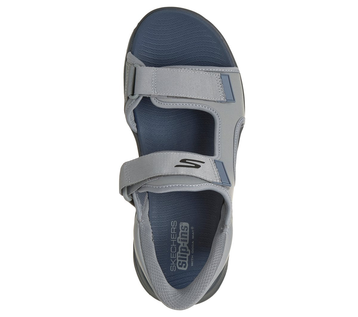 Men Skechers GO WALK 8 Sandal - Ken II