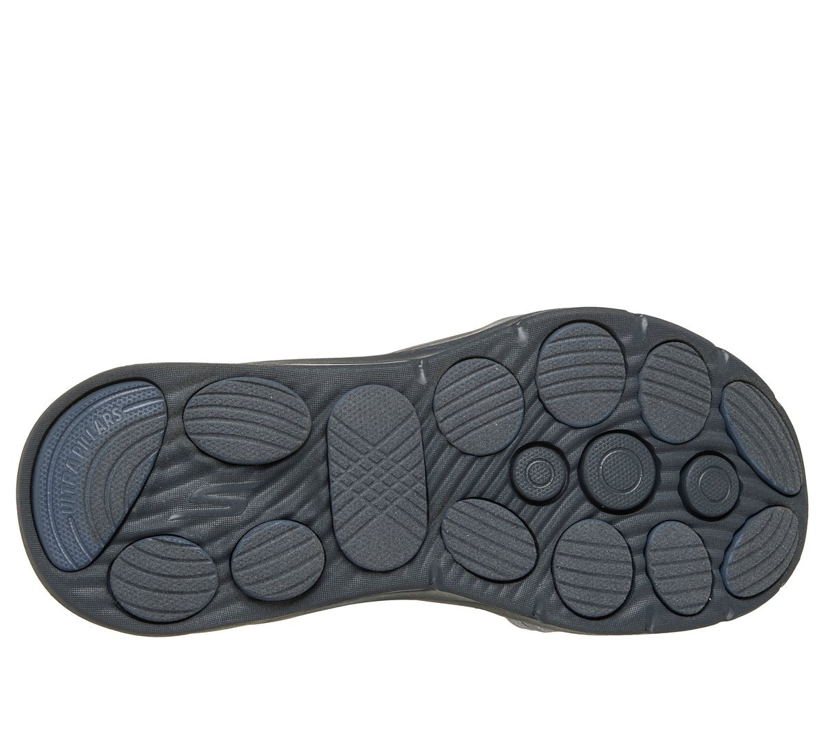 Men Skechers GO WALK 8 Sandal - Ken II