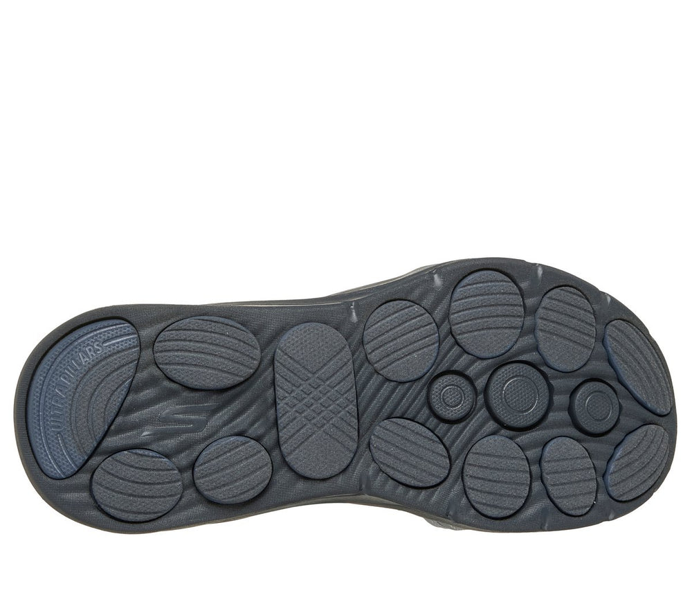 Men Skechers GO WALK 8 Sandal - Ken II