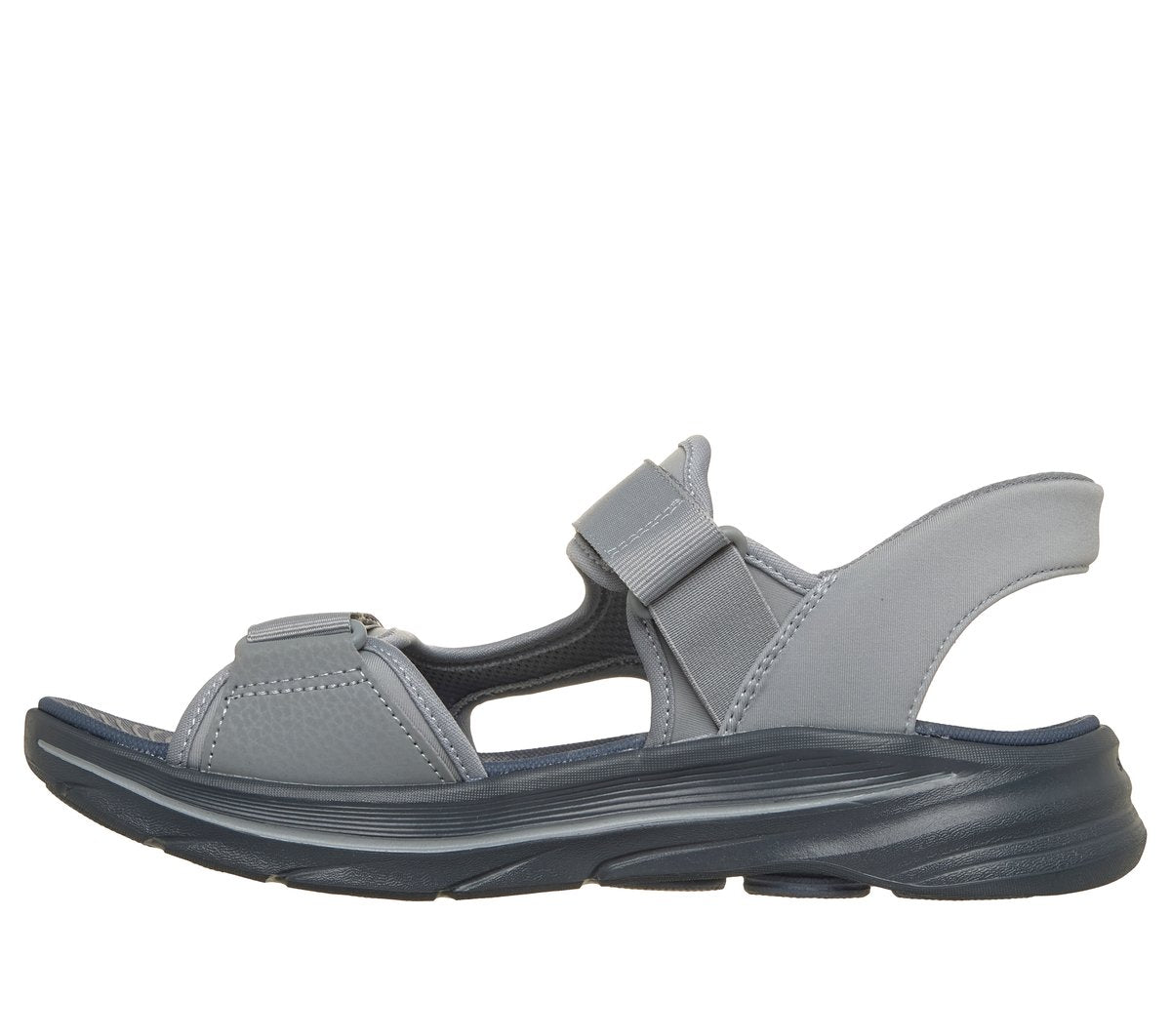 Men Skechers GO WALK 8 Sandal - Ken II