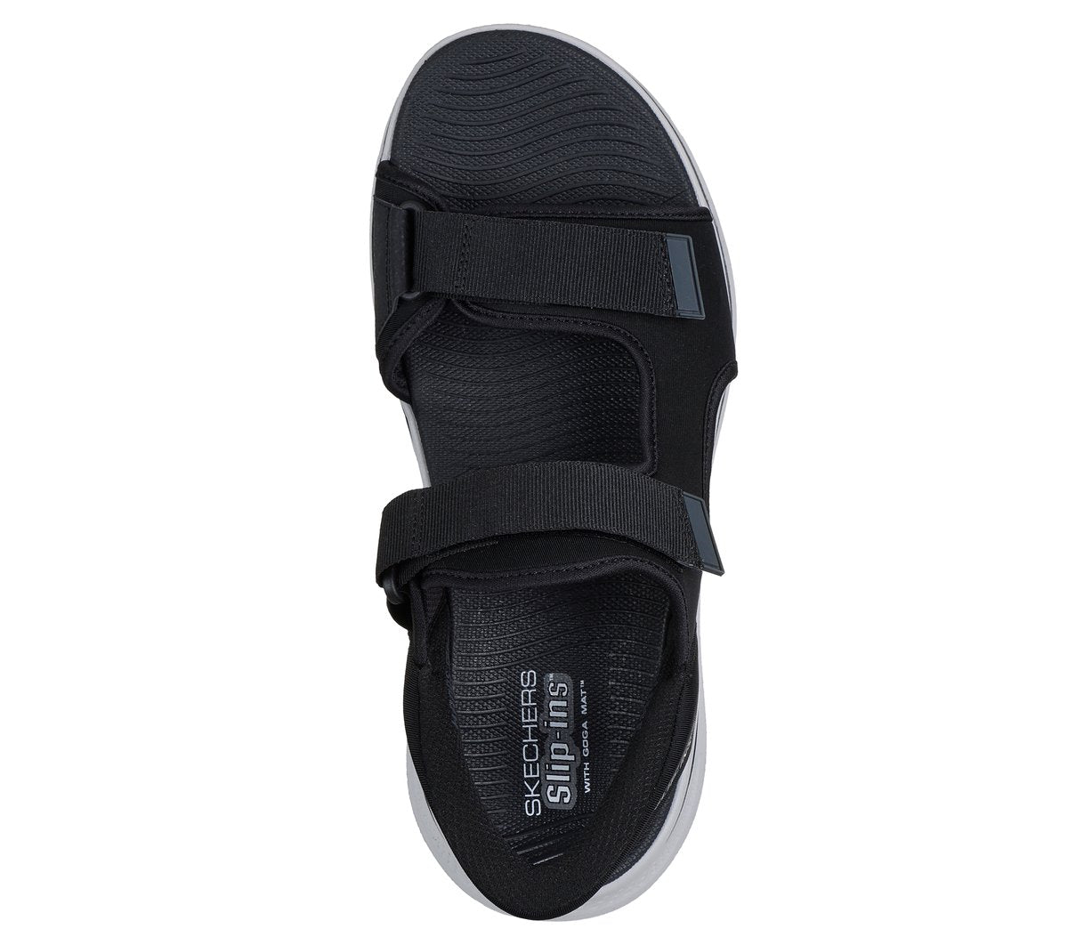 Men Skechers Slip-ins: GO WALK 7 Sandal - Ken