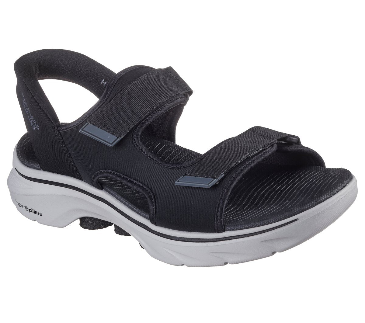 Men Skechers Slip-ins: GO WALK 7 Sandal - Ken