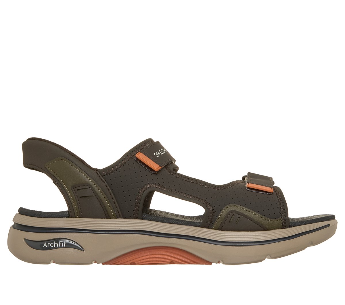 Men Skechers GO WALK Arch Fit 2.0 Sandal - Rios