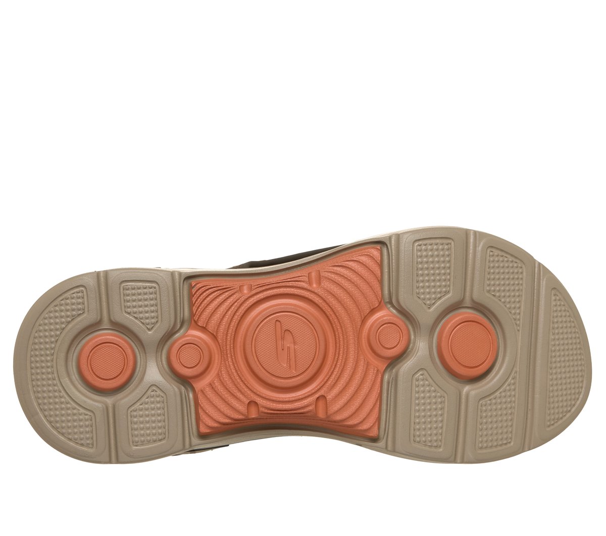 Men Skechers GO WALK Arch Fit 2.0 Sandal - Rios