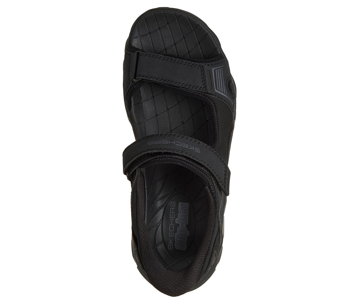 Men Skechers Slip-ins Relaxed Fit: Santoro Sandal - Craken