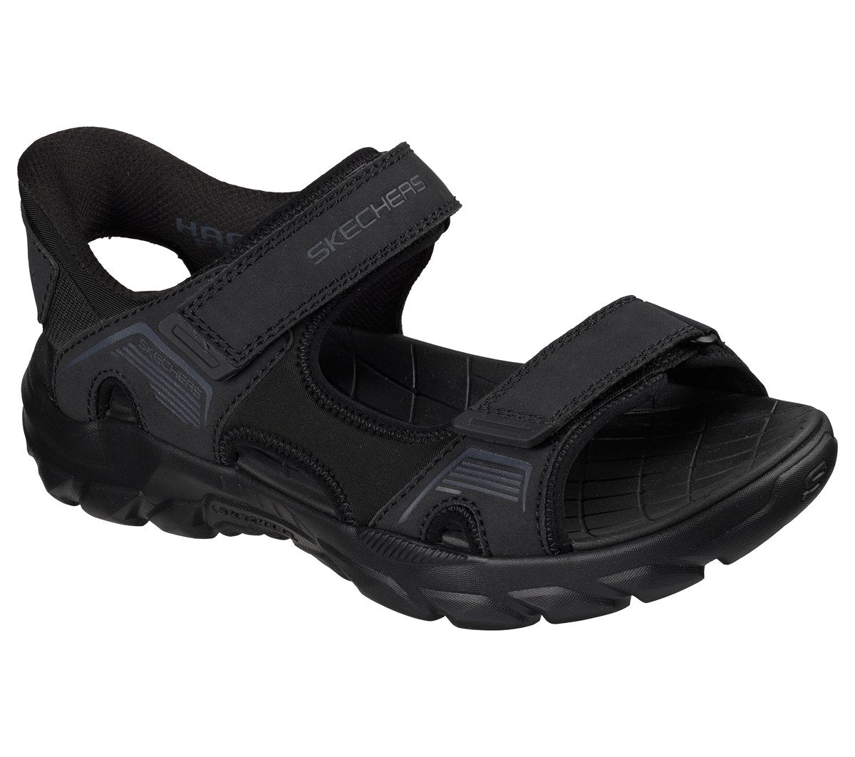 Men Skechers Slip-ins Relaxed Fit: Santoro Sandal - Craken