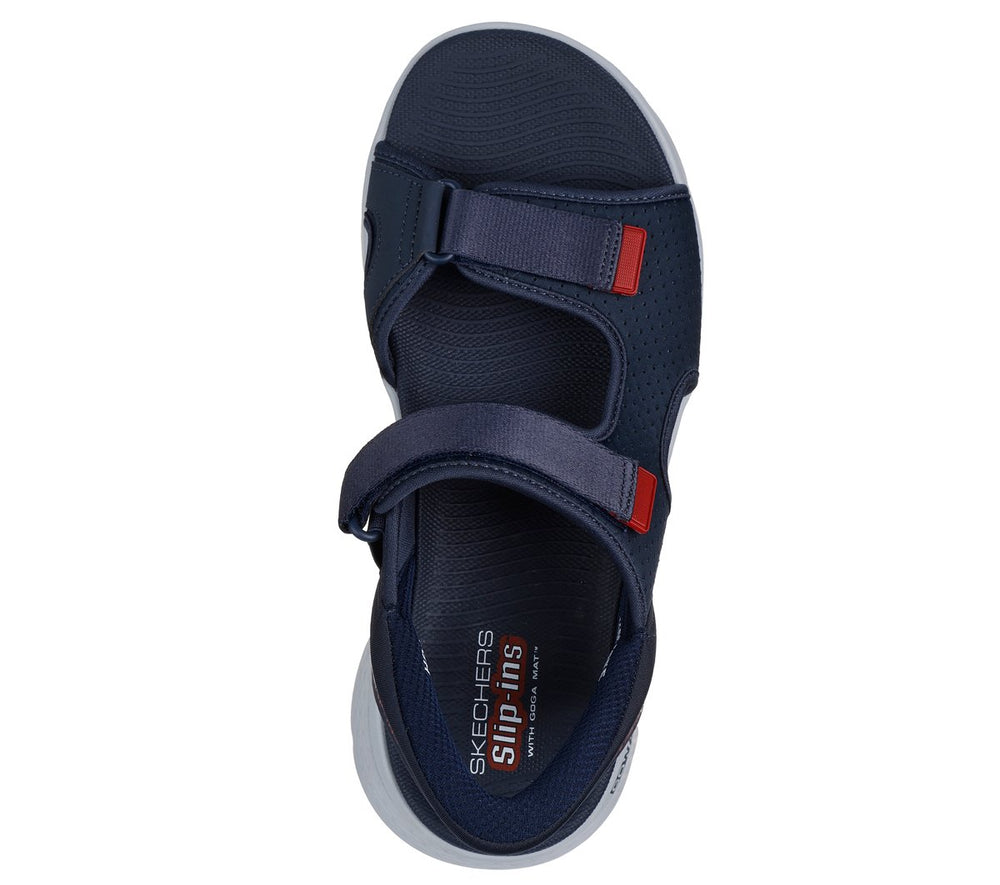 Men Skechers Slip-ins: GO WALK Flex SD - Easy Entry