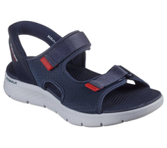 Men Skechers Slip-ins: GO WALK Flex SD - Easy Entry
