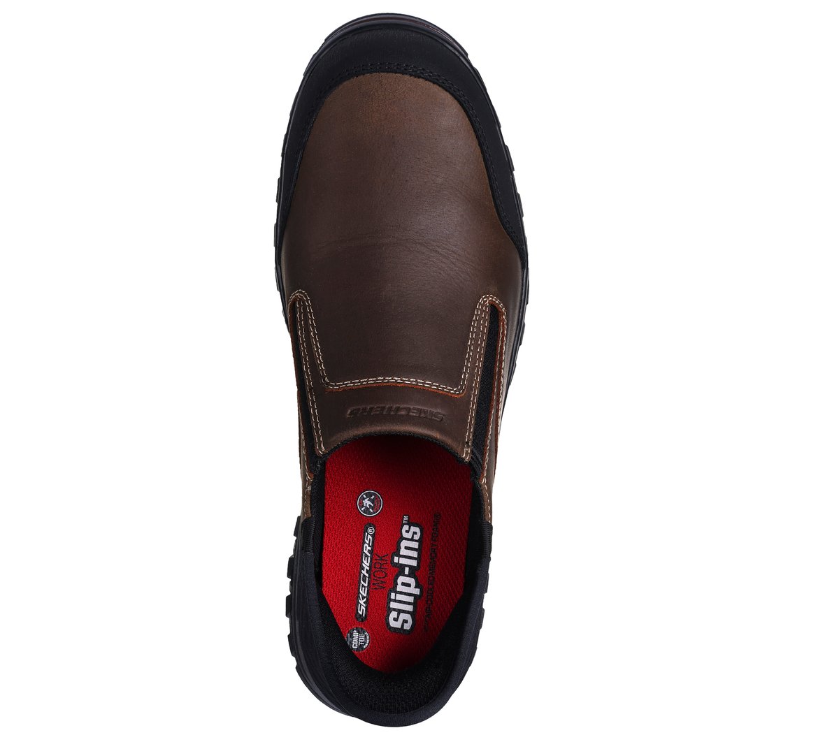 Men Skechers Slip-ins Work: McColl - Loeman