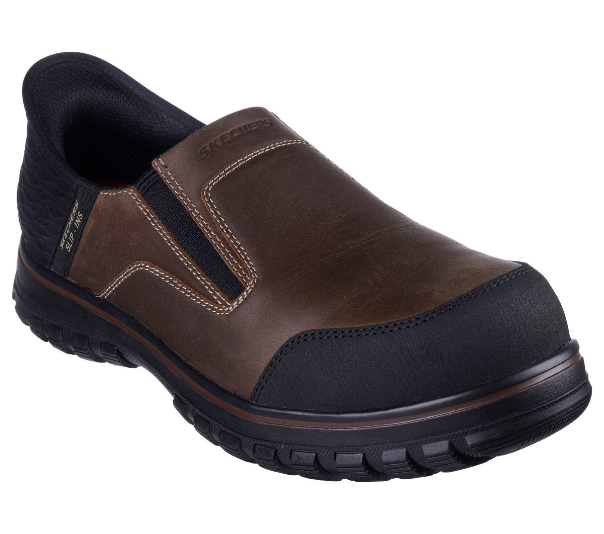 Men Skechers Slip-ins Work: McColl - Loeman