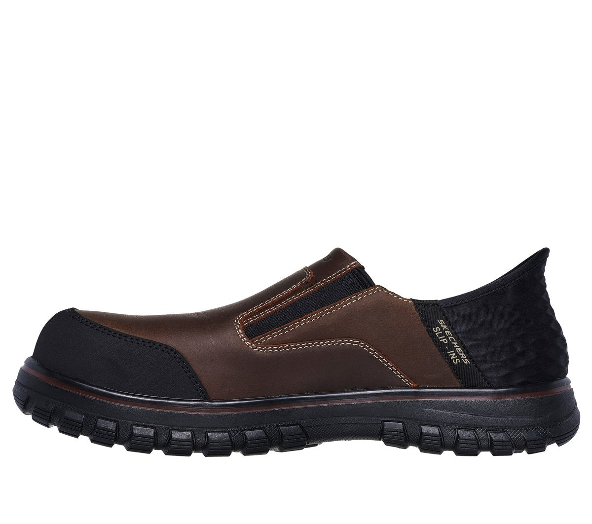 Men Skechers Slip-ins Work: McColl - Loeman