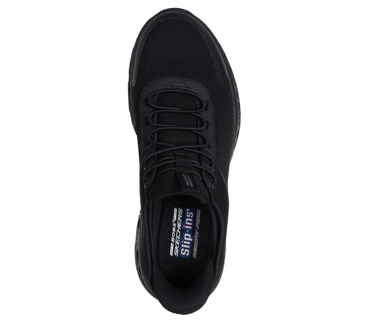 Men Skechers Slip-ins: BOBS Sport Arc Waves - Slick Turn