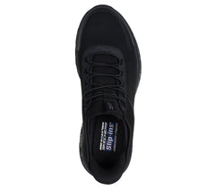 Men Skechers Slip-ins: BOBS Sport Arc Waves - Slick Turn
