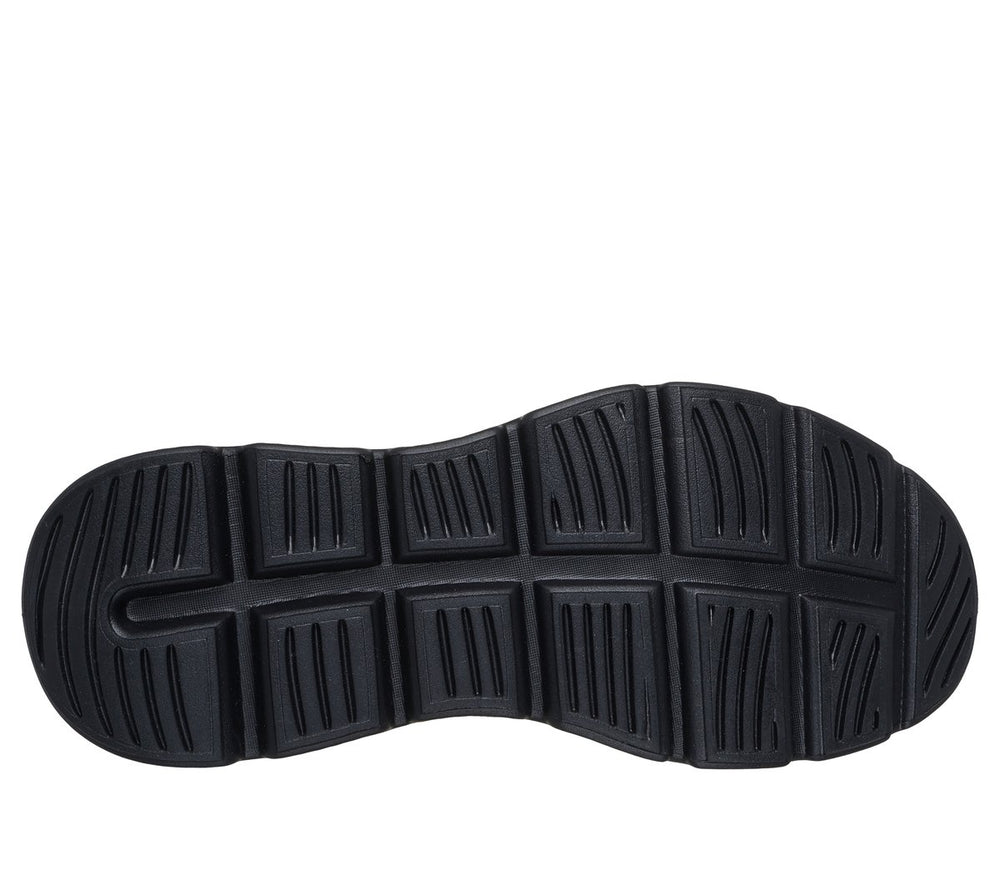 Men Skechers Slip-ins: BOBS Sport Arc Waves - Slick Turn