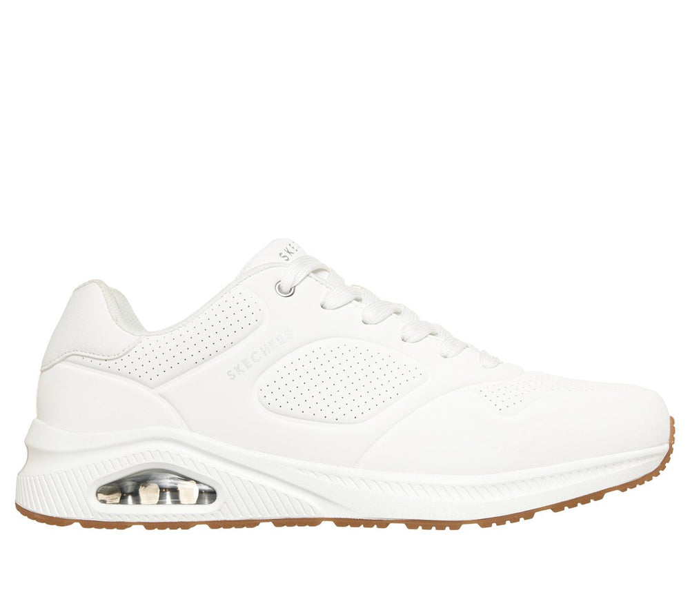 Men Skechers Relaxed Fit: Arch Fit UNO - Zen Mode