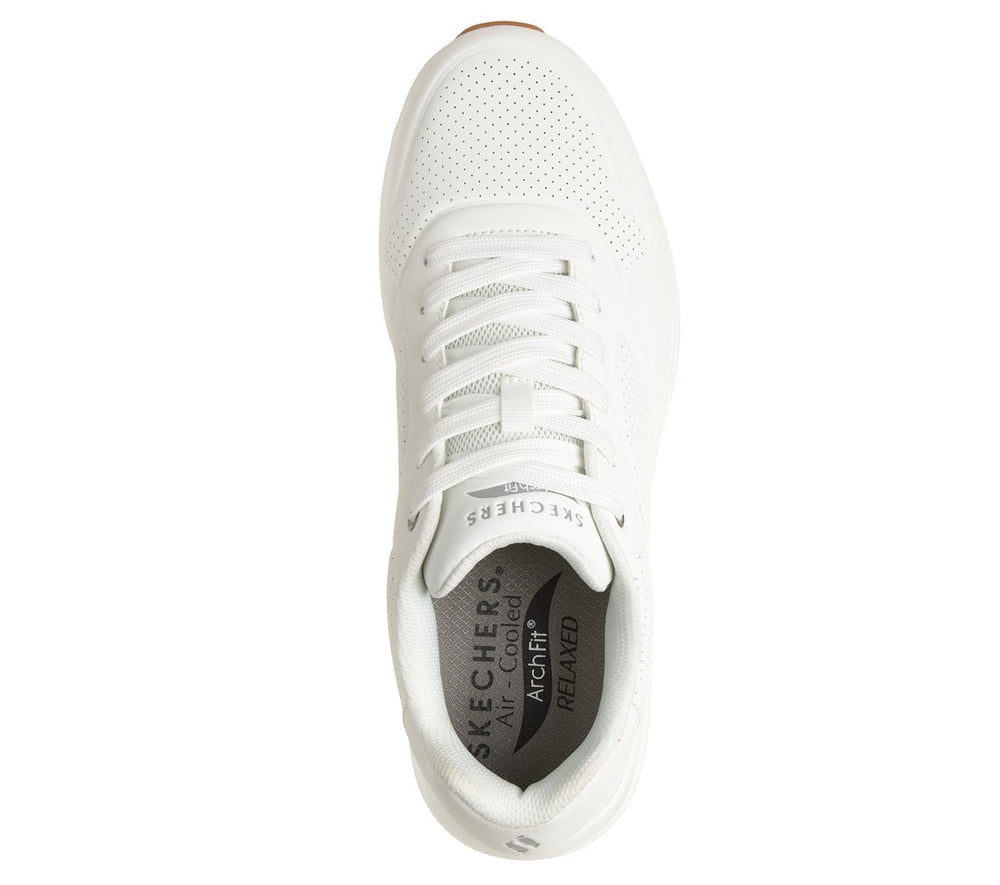 Men Skechers Relaxed Fit: Arch Fit UNO - Zen Mode