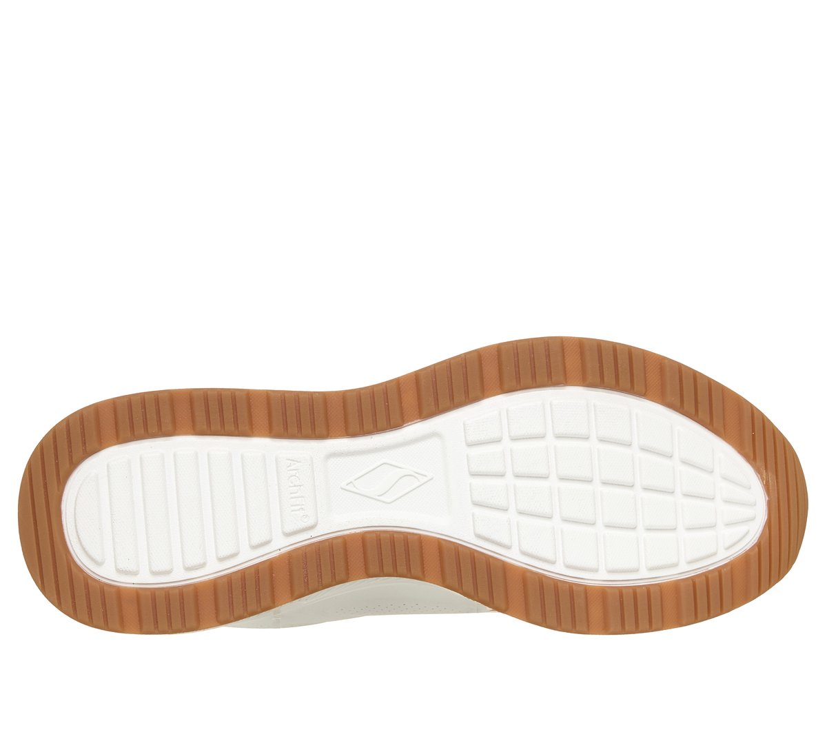 Men Skechers Relaxed Fit: Arch Fit UNO - Zen Mode